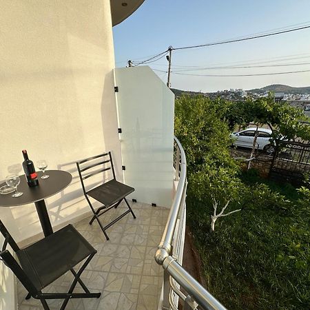 Vila Olserd Shehu Ksamil Exterior foto